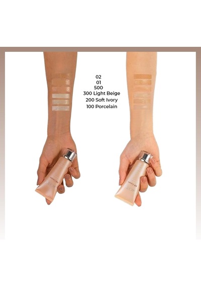 Note Cosmetics Bb Cream, Bb Krem Doğal Kapatıcılık 500 Diğer