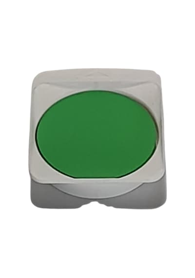 Pelikan Suluboya Tableti Tekli Yellow Green-sarıya Çalan Yeşil