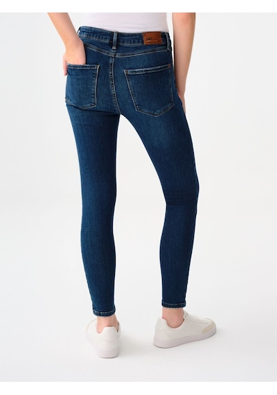 LOFT Natalie Skinny Fit Kadın Pantolon Lf2032584 Q1.v1 Denim