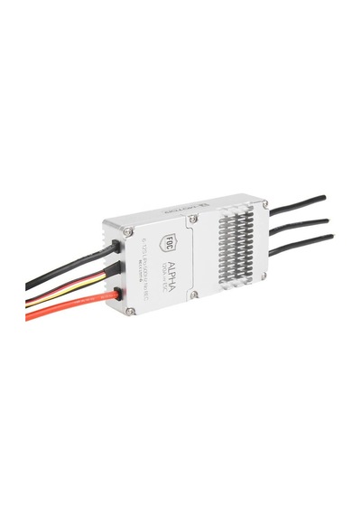 T-motor Alpha 120a 12s Hv High Voltage Esc Uav Vtol Multirotor Multikopter Quadcopter Hexacopter Drone Brushless Fırçasız Motor Sürücü 500 Hz
