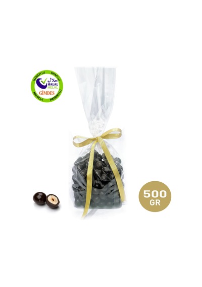 Milat Bitter Çikolata Kaplı Fındık Draje 500 G