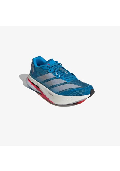 Adidas Adizero Boston 13 Kadın Mavi Koşu Ayakkabısı Jr4867