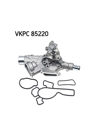 Skf Devirdaim Corsa B-tıgra 96 Corsa C 00 Astra G 98 1.0-1.2 16 V Z10xe-x10xe-x12xe-z12xe Skf Vkpc85220 93189693 6334049 1334130 1334079