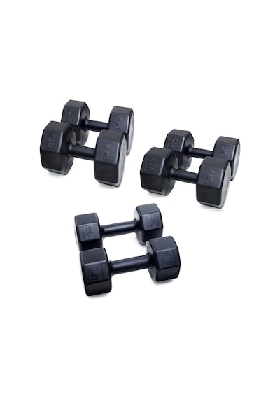Ps Spor 3 Çift Dambıl Set 5 Kg + 8 Kg + 10 Kg X 2 Adet Olarak Gönderim Yapılcaktır