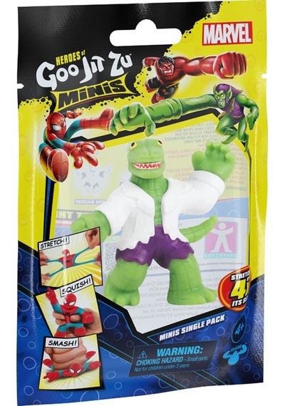 Goojitzu Marvel Miniş Lizard S6 GJT50000 - 42681