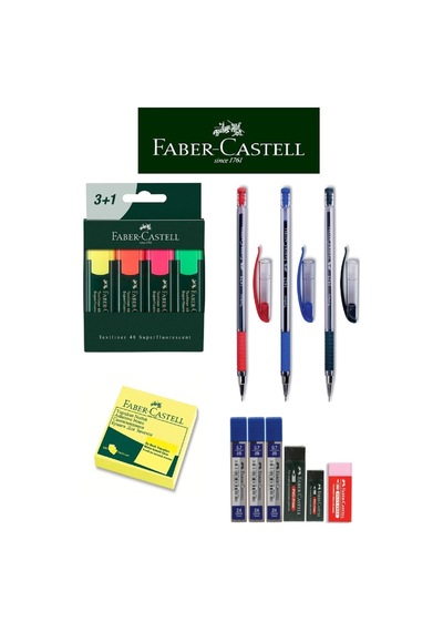 Kampus Set Sarı Sarı