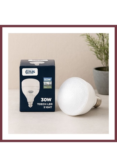 Storeşahin 30w E27 Led Ampul 6400k 3300 Lm Shn0720