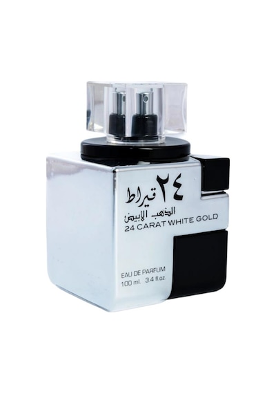 Lattafa 24 Carat White Gold Unisex Parfüm EDP 100 ML