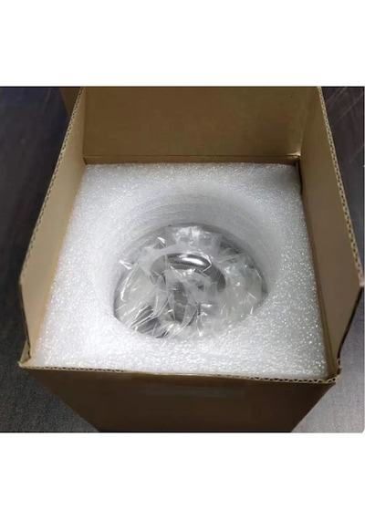 Süper Güçlü Halkalı Büyük Neodyum Pot Mıknatıs, 60mm Çap, Dekorasyon Mıknatıs Magnet Fishing