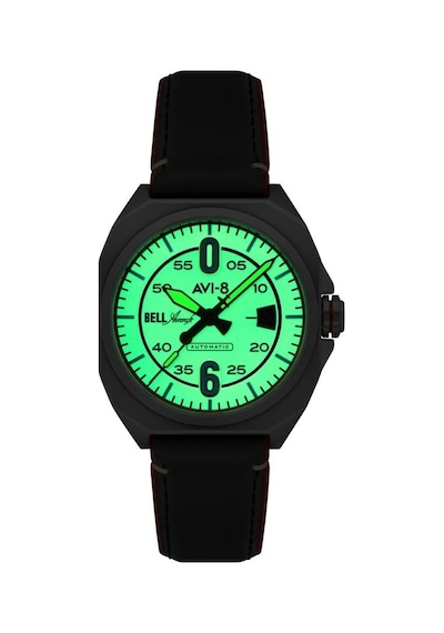 Avı-8 Av-4115-07 Erkek Kol Saati Metalik Gri