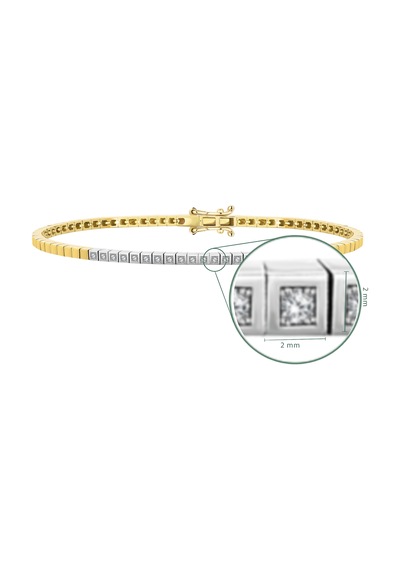 Reis T10563 Piazza Bangle