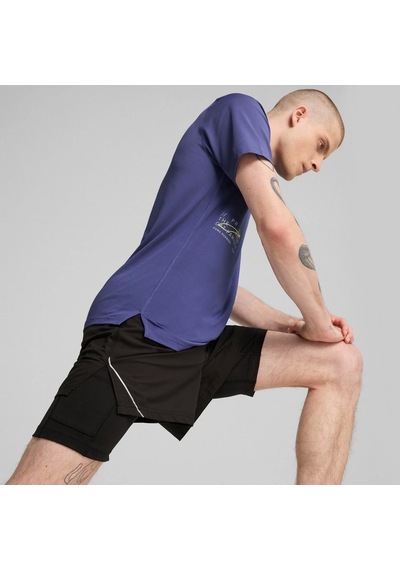 Puma Everyday Erkek Spor Şort 52663501 Siyah