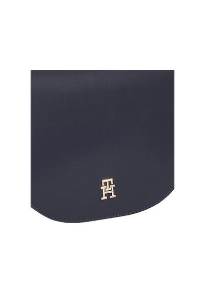Tommy Hilfiger Kadın Th Monogram Çanta Lacivert