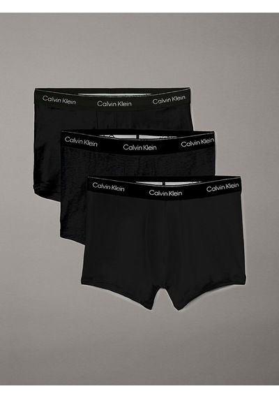 Calvin Klein Erkek Boxer Lv00nb4392 Tm6 Siyah Siyah