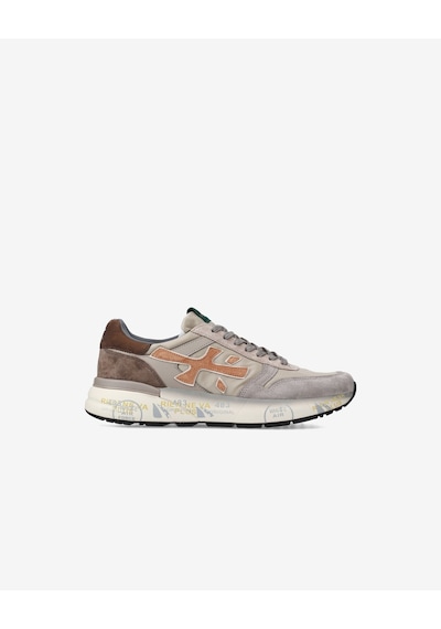 Premiata Sneakers Mick 7715 Bej - Kahverengi