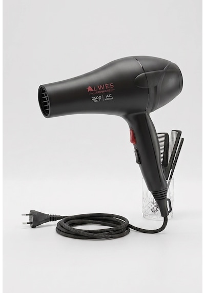 Alwes Hardware Pro Al-3002 Profesyonel Ve Ev Kullanıma Uygun Kuaför Fön Makinesi