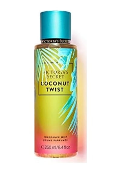 Secret Coconut Twıst Body Mıst 250ml