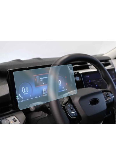 Ford Puma Ekran Koruyucu 12.8 İnç Dijital Gösterge Paneli