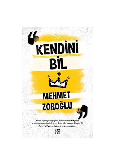 Kendini Bil - Mehmet Zoroğlu - Dokuz Yayınları