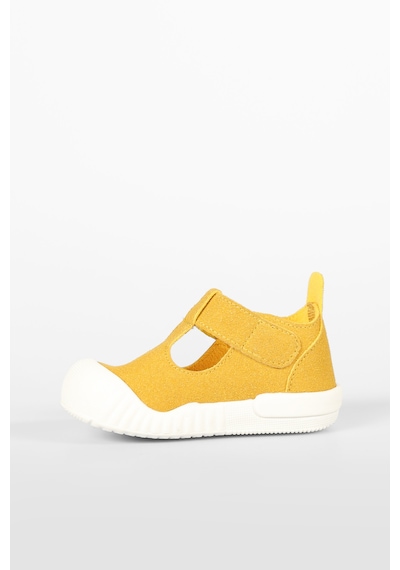 Vicco Loro Iı Basic Unisex İlk Adım Sarı Günlük Ayakkabı Sarı