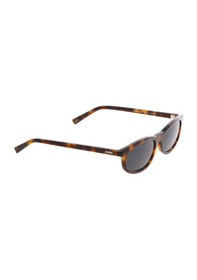 Hawk Hw2309-03 54 Unisex Güneş Gözlüğü Kahverengi
