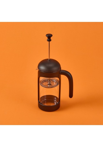 Tohanaa French Press - Siyah / Gri Çok Renkli