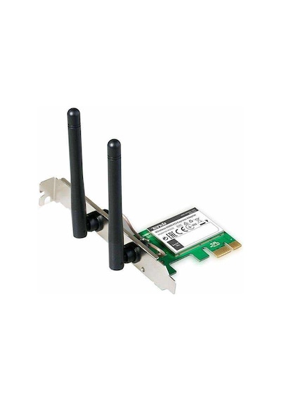 Tenda W322E Wıfı-N 300 Mbps Pcı-E  Adaptör