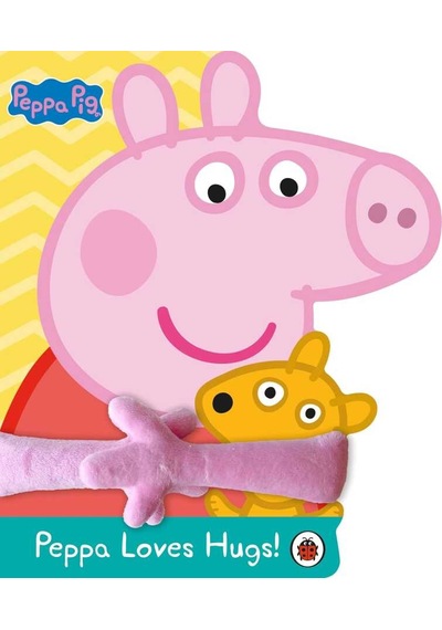 Ladybird Peppa Pig Peppa Loves Hugs