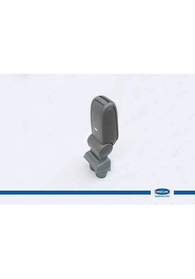 Omsa Vw Caddy Gri Kol Dayama - Kolçak 2003-2020 Arası