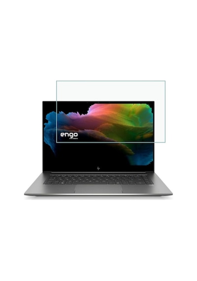 HP Uyumlu Zbook Create G7 15.6 İnç Ekran Koruyucu Flexible Esnek
