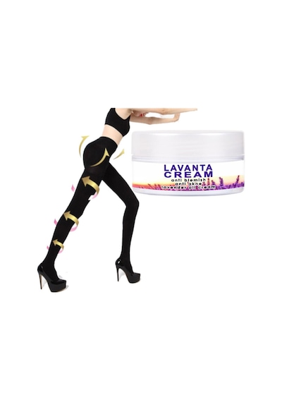 Lavanta Cream Akneye Sivilceye 50 Ml + S-m Mikro Kapsüllü Şekillendirici Tayt