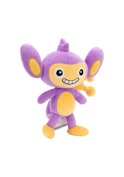 Pokemon Peluş Figür Aipom 20cm Pkw4194 Çok Renkli