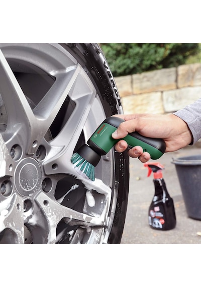 Elektrikli Temizleme Fırçası Universalbrush İçin Sert Fırça Karton Pakette 1 Adet