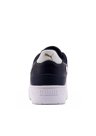 Puma Shuffle Downtown Unısex Ayakkabı 40259612 Lacivert