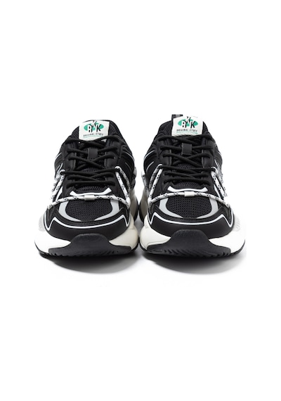 Suede Black/tec Black Sneaker Günlük Erkek Diğer 29214/cp L Bkku Bikkembergs Shoes Suede Black/t Siyah