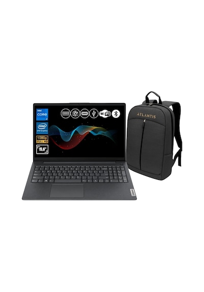 Lenovo V15 G4 IRU 83A100QMTR A35 i7-13620H 40 GB 2 TB SSD 15.6" Free Dos Dizüstü Bilgisayar