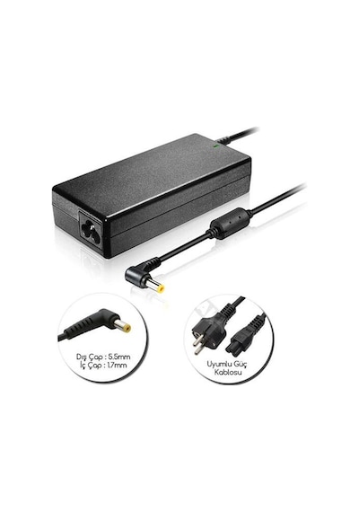 Acer Aspire 4830z Notebook Şarj Aleti Adaptör