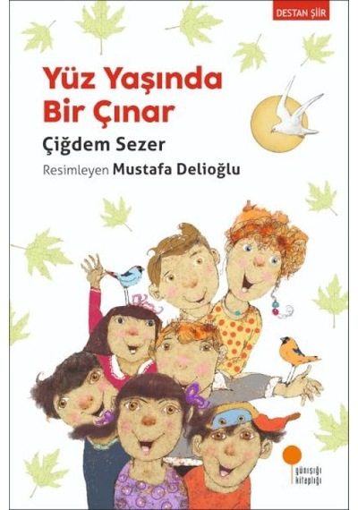Yüz Yaşında Bir Çınar - Qhdh-633471
