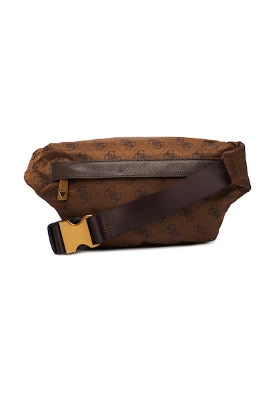 Guess Nerka Erkek Omuz Çantası Hmbenop6156-cof Kahverengi