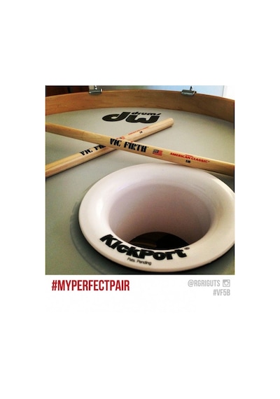 Vic Firth 5b American Classic Baget