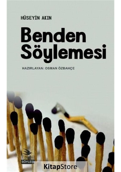 Benden Söylemesi - Hüseyin Akın - Ebabil