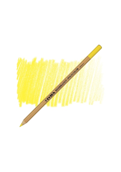 Lyra Rembrandt Polycolor Kuru Boya Kalemi 06 Light Chrome