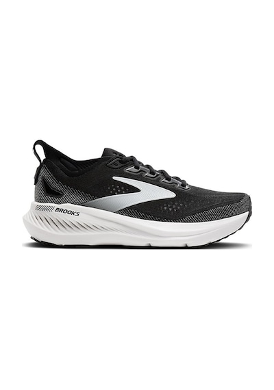 Brook's Brooks Glycerin Gts 23 Erkek Koşu Ayakkabısı Siyah Beyaz