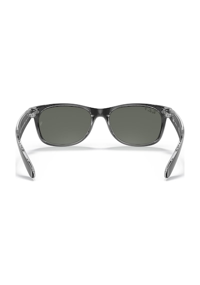 Ray-ban Rb2132 605258 55 New Wayfarer Polarize Unisex Güneş Gözlüğü Siyah