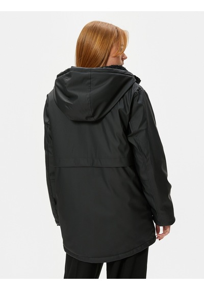 Koton Kapüşonlu Outdoor Mont Fermuarlı Çıtçıt Düğmeli Kapaklı Cepli Siyah 4wak00217ew 4WAK00217EW999 Siyah Koton Kapüşonlu Outdoor Mont Fermuarlı Çıtçıt Düğmeli Kapaklı Cepli Siyah 4wak00217ew 4WAK00217EW999 Siyah
