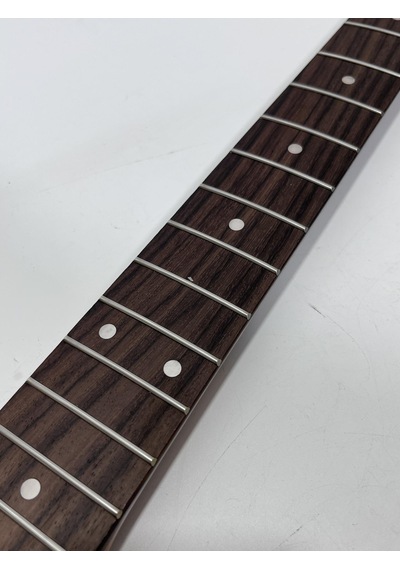 Mjt Vts Eskitilmiş Vintage Amber Renk Gitar Sapı