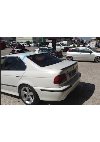 BMW\E39 CAM ÜSTÜ SPOYLER- Fiber-Boyasız