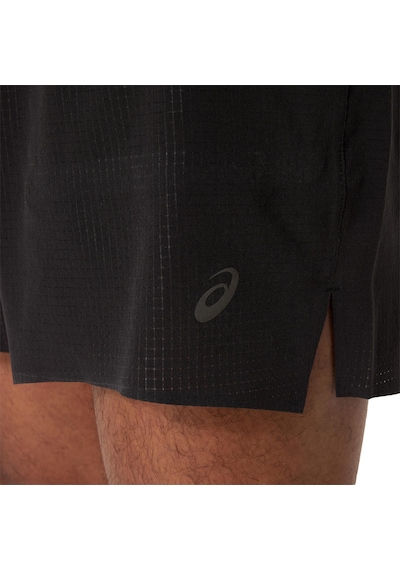 Asics Asıcs Fujıtraıl Elıte Short Erkek Siyah 2011d268-001 Siyah