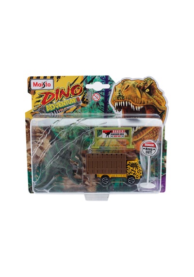Maisto Dinozor Macerası Oyun Seti Model 4