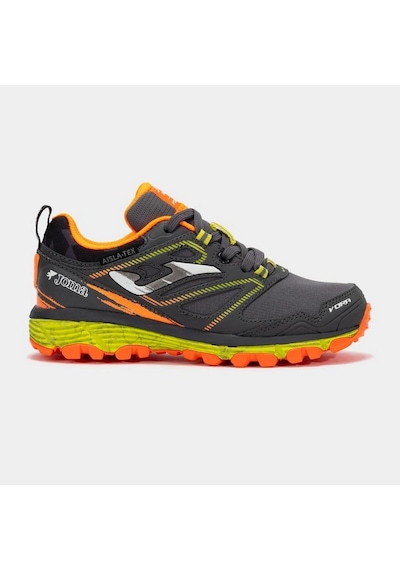 Joma Jvorw2522 J.vora Jr Çocuk Yürüyüş Ayakkabısı Gri